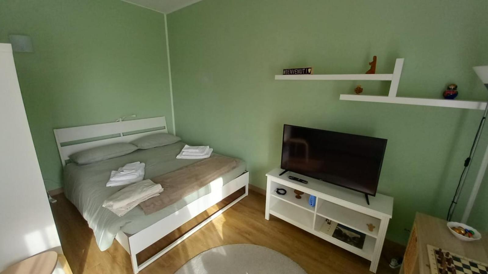 B&B Domobella -- Ripamonti / Ieo / Prada / Bocconi -- Μιλάνο Εξωτερικό φωτογραφία